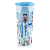 Vaso Hermético Campeones Del Mundo Tupperware 470 Ml