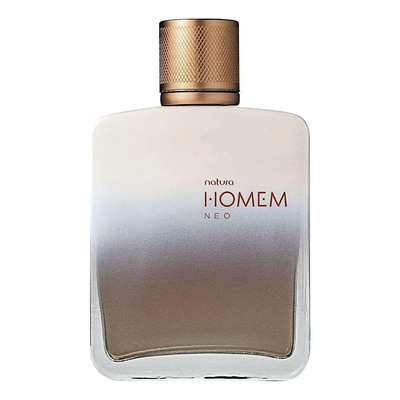 Eau De Parfum Natura Homem Neo Para Caballero De 100 Ml | Envío gratis