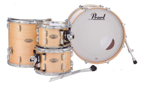 Bateria Pearl Session Studio Select Sts924xsp/c112 Shell Pac Cor Natural