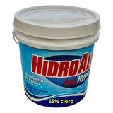 Cloro Granulado Hcl Hipoclorito De Calcio 65% 10k - Hidroall