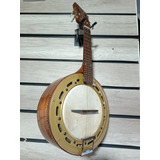 Banjo Luthier Wbm Elétrico 