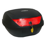 Baul Moto Vam 2 Cascos 48 Litros Big 48r Motoscba