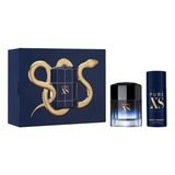 Set Paco Rabanne Pure Xs For Him Edt 100ml