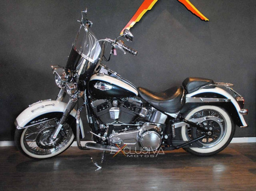 HARLEY DAVIDSON DELUXE