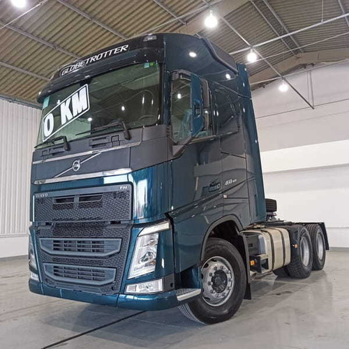 VOLVO FH 460, 6X2, 2021 ZERO KM SCANIA SEMINOVOS PR