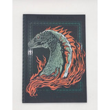Cuaderno House Of The Dragon - Game Of Thrones Oficial 