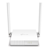 Router Inalambrico Wifi Tp Link Tl-wr820n 300 Mbps 2 Antenas