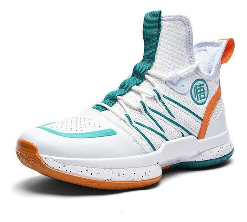 Zapatillas Deportes De Lujo Para Hombre Zapatos Baloncesto