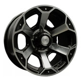 Rines 14x7 5-114 Ranger, Mazda, Toyota, Etc (4pzas)