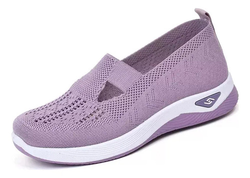Zapato Mujer Zapatillas Ortopédicas Espolón Ligero Y Cómodo | Meses sin interés