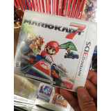 Juegos 3ds Mario Kart7 
