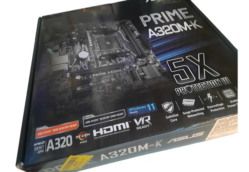 Mother Asus Prime A320m-k