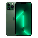 Apple iPhone 13 Pro Max 256gb 6gb Ram Tela 6.7 Verde Alpino