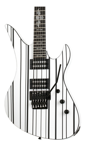 Schecter Synyster Standard Whi Guitarra Electrica Solida Sgt