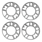 4pcs Separador Rin 10mm 4/5x100x108x110x112x114.3x120univers