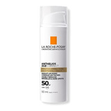 La Roche Posay Anthelios Age Correct Fps50 Sin Color 50ml