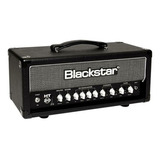 Blackstar Ht20rh Mkii Cabezal Amplificador Guitarra 20 Watts Color Negro