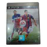 Juego Fifa 15 Físico Play 3 Ps3 Playstation 3 Original !!!