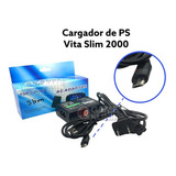 Cargador Eliminador Psp Vita Slim 2000 Completo