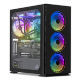 Pc Gamer Yeyian Yari X13 I7 Rtx 3070 Ti 32gb 1tb Ssd 2tb Hdd