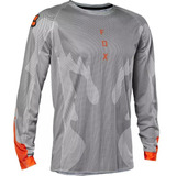 Jersey Fox Airline Exo Gris