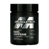 Cafeina Muscletech 220mg 125tab