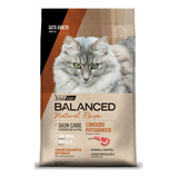Vitalcan Balanced Natural Recipe Cordero Gato Adulto  X 3 Kg