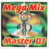 Master Dj Mega Mix Cd Sampler Mexicano 2000