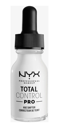 Nyx | Total Control Pro | Hue Shifter - Corrector En Tinta