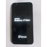 Samsung Galaxy J7 Neo Negro Movistar 