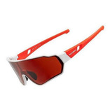 Lentes Rockbros - Gafas De Sol - Lentes Ciclismo Deportivos