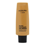 Heburn Profesional Base Maquillaje Impermeable Siliconas 282