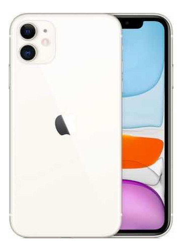 iPhone 11 64gb - Branco - Vitrine - 12xs/juros