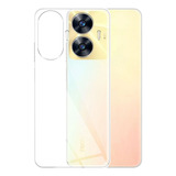 Funda Estuche Transparente Para Realme C55