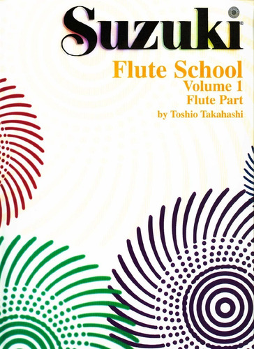 Suzuki Flute School Flute Part Vol.1