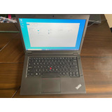 Laptop Lenovo Thinkpad T440p - Intel Core I5 -  6gb Ram