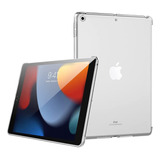 Funda Para iPad 9/8/7 - Transparente