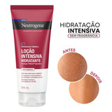 Loção Hidratante Norwegian 200ml Pele Sensível E Ressecada