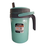 Termo Bidón Térmico Atom Legend 2,5 L Tereré Jugo Pico 12 Hs