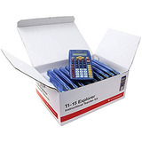 Calculadora Financiera De Texas Instrumentos Ti15tk Kit De M