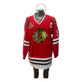 Jersey Reebok Nhl Hockey Sobre Hielo Chicago Blackhawks #19