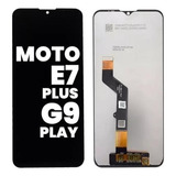 Modulo Compatible Motorola G9 Play / E7 Plus Oled