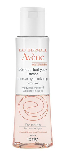 Avène Desmaquillante Bifásico Maquillaje Waterproof 125ml