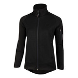 Campera Prissa 4 Polartec® Wind Pro® Trekking Mujer Ansilta