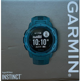 Garmin Instinct (lakeside Blue)