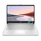 Laptop Hp Premium 14  Amd Athlon 8gb 128gb Win 10 -plateado