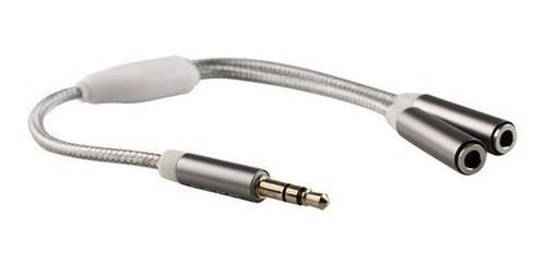Cable Audio Noga Ac 21 Mini Plug Macho A 2 Mini Plug Hembra 