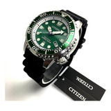 Citizen Ecodrive Promaster Marine Verde 200m Iso Bn0158-18x