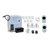 Kit Central Alarme Infinity Wifi App Config. 7m 3 Ivp 2cam