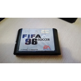 Cartucho Mega Drive Fifa Soccer Paralelo 